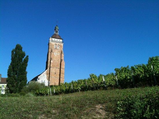 église Saint-Just d'Arbois